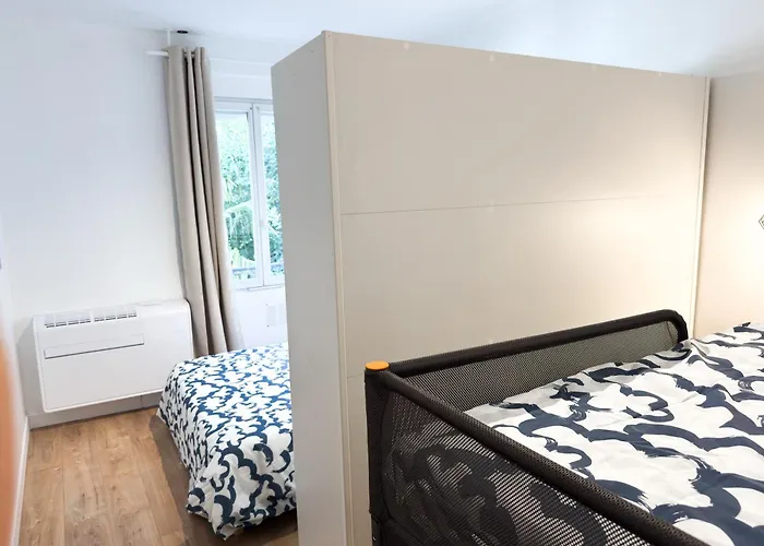 Daire Palmiers Bleus *