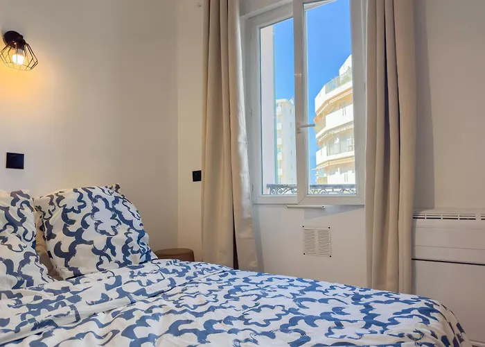 Daire Palmiers Bleus Cannes