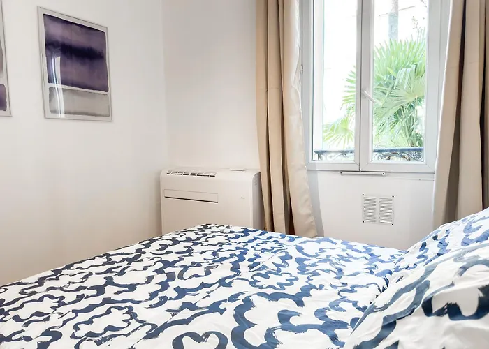 Palmiers Bleus * Cannes