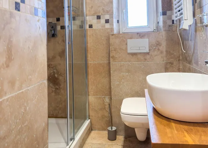 Daire Palmiers Bleus Cannes