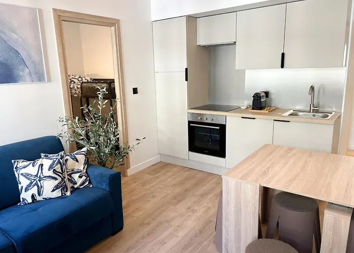 Palmiers Bleus Daire *