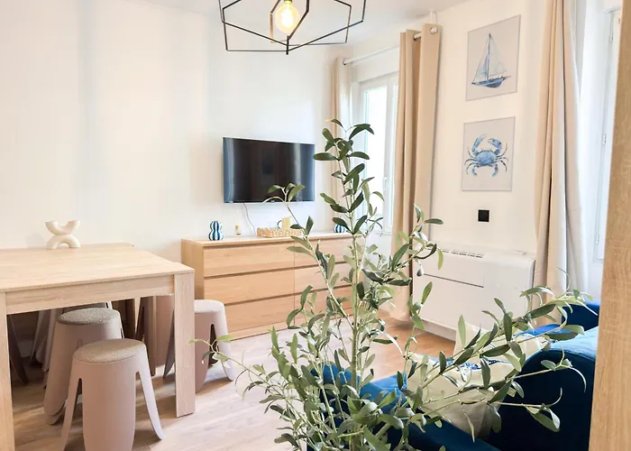 Palmiers Bleus Daire *