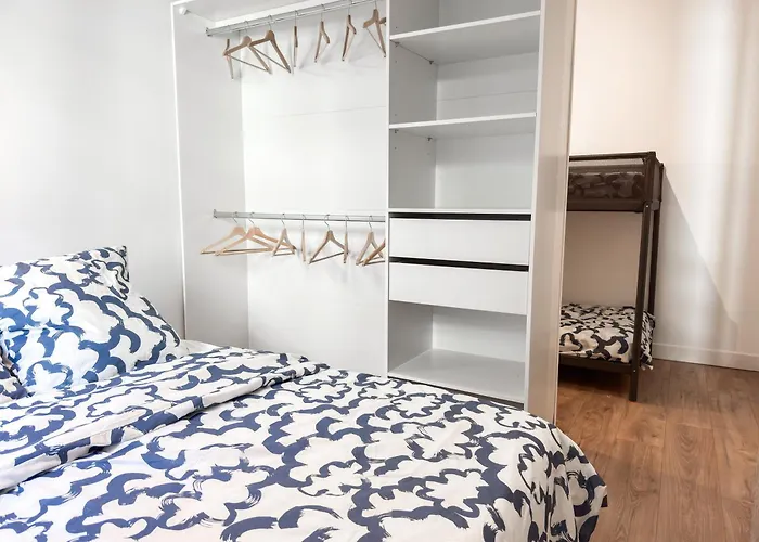 Daire Palmiers Bleus *