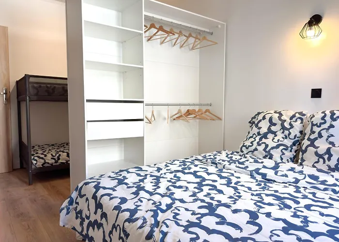 Daire Palmiers Bleus