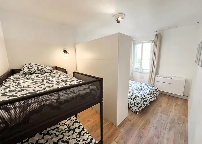 Daire Palmiers Bleus