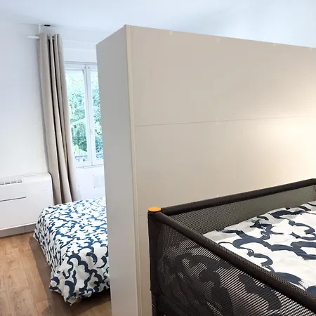 Apartamento Palmiers Bleus *