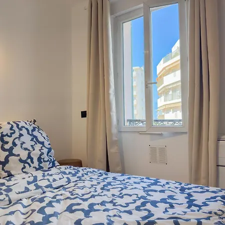 Apartamento Palmiers Bleus Cannes