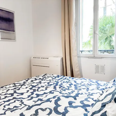 Palmiers Bleus * Cannes