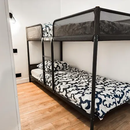 Apartamento Palmiers Bleus