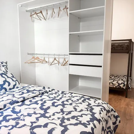 Apartamento Palmiers Bleus *