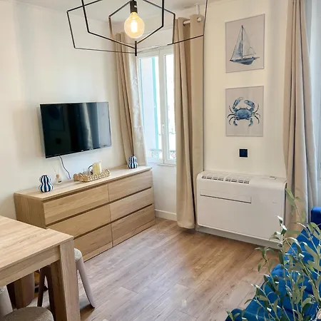 Apartamento Palmiers Bleus *