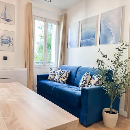 Palmiers Bleus Apartamento