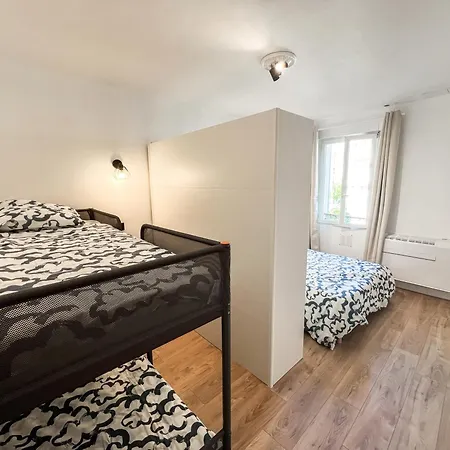 Apartamento Palmiers Bleus