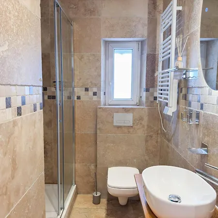 Palmiers Bleus 公寓 戛纳