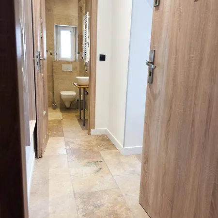 公寓 Palmiers Bleus 戛纳